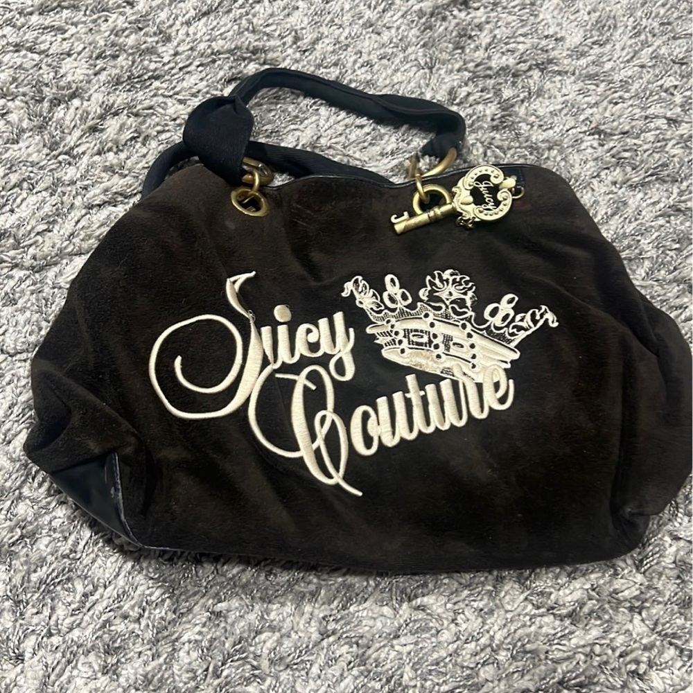 Authentic Juicy Couture Handbag